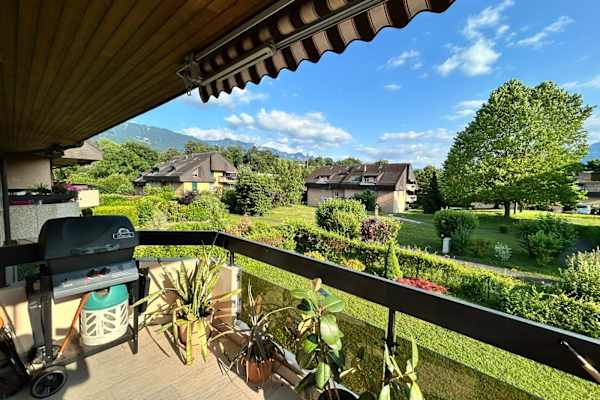 House sit in Vevey, Switzerland