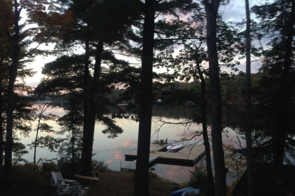 House sit in Parry Sound, ON, Canada