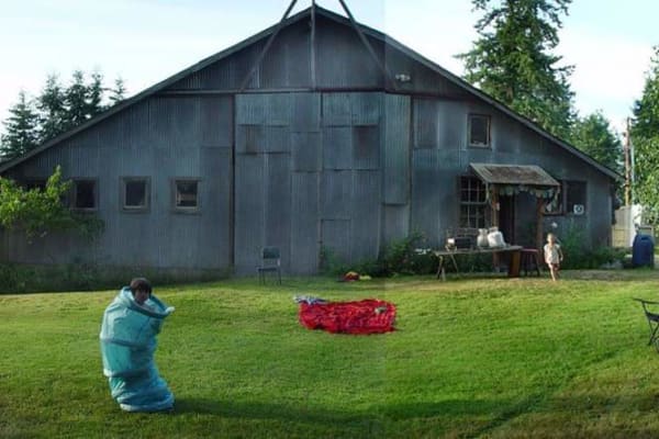 House sit in Port Ludlow, WA, US