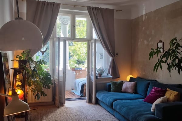 House sit in Berlin, Germany