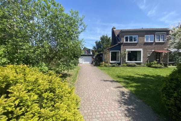 House sit in Amersfoort, Netherlands