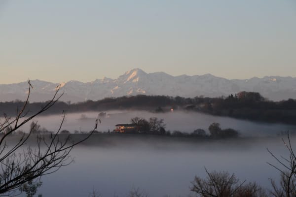 House sit in Sarraguzan, France