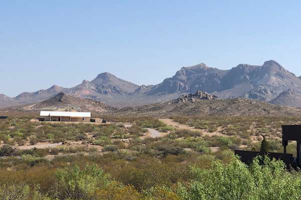 House sit in Las Cruces, NM, US