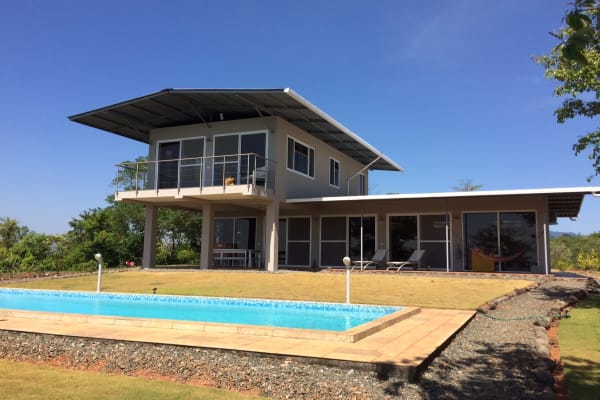 House sit in Morrillo, Panama