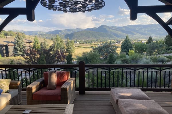 House sit in Park City, UT, US