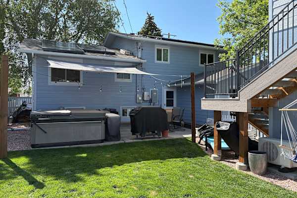 House sit in Fort Collins, CO, US