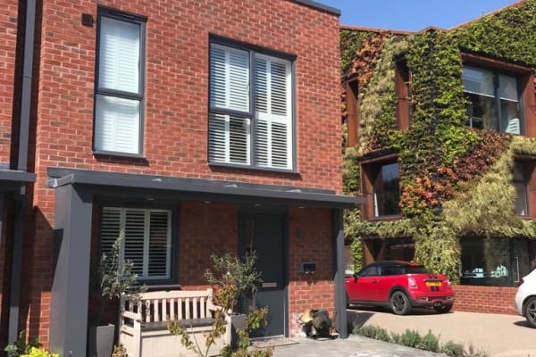 House sit in Stratford-upon-Avon, United Kingdom