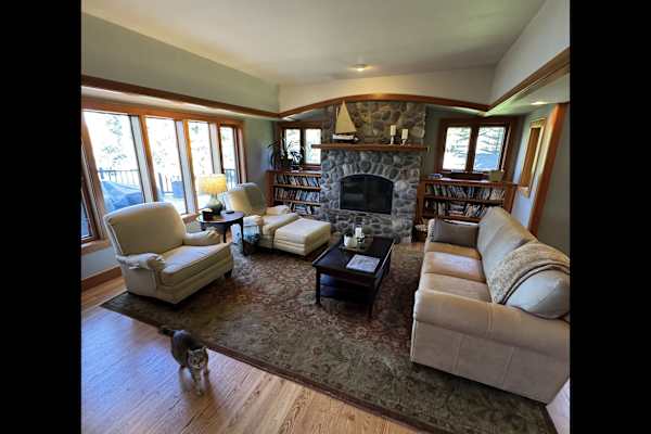 House sit in Vashon, WA, US