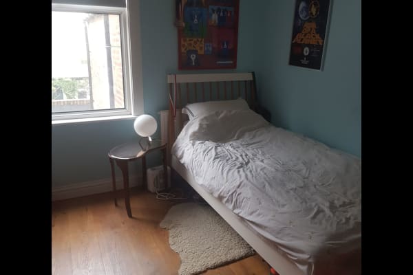 House sit in Acton, United Kingdom
