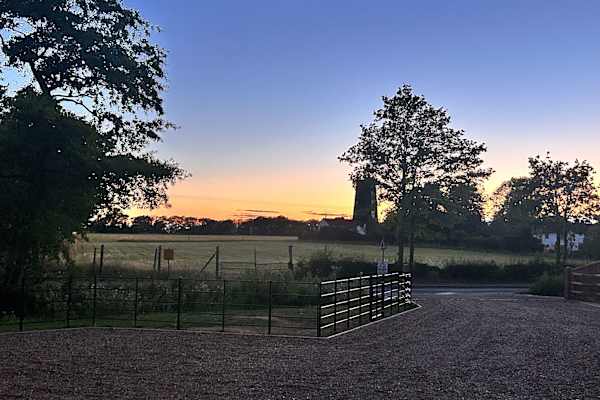House sit in Caston, United Kingdom