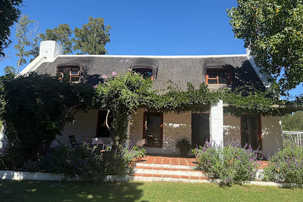 House sit in Greyton, South Africa