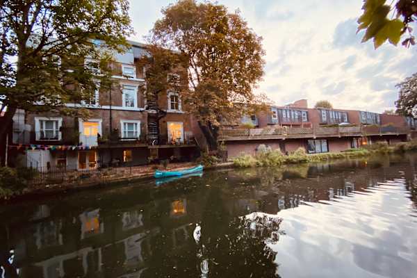 House sit in London, United Kingdom