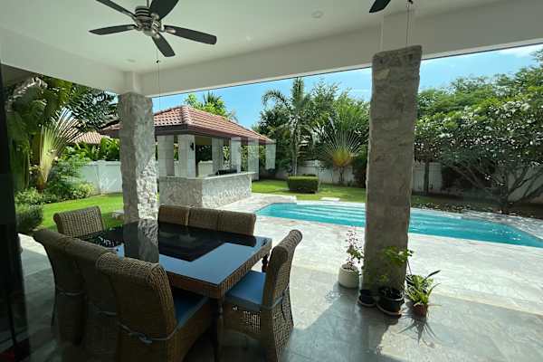 House sit in Sam Roi Yot, Thailand