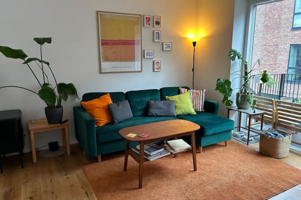 House sit in Copenhagen, Denmark
