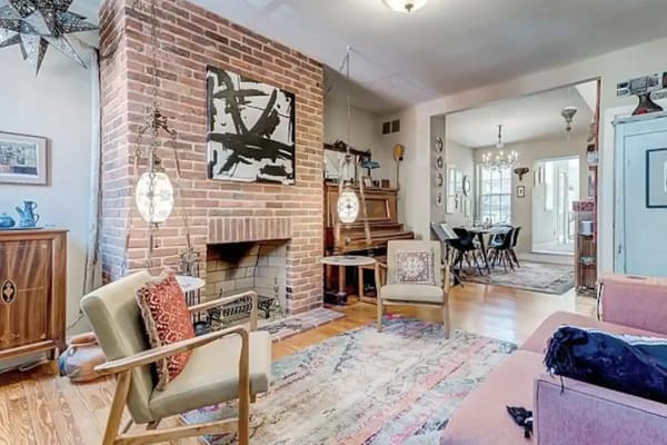 House sit in Baltimore, MD, US