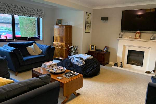 House sit in Chalfont Saint Peter, United Kingdom