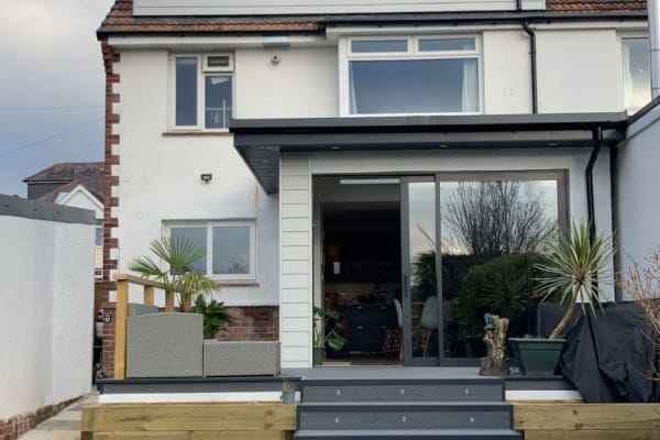 House sit in Exeter, United Kingdom