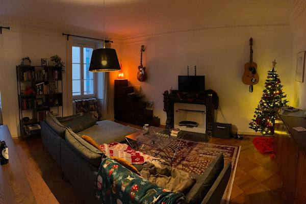 House sit in Genève, Switzerland