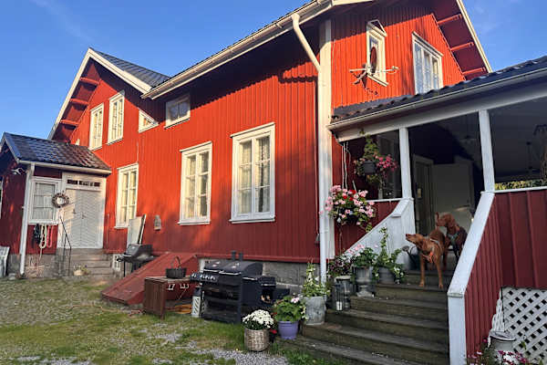 House sit in Strömstad, Sweden