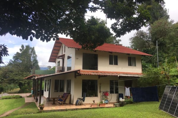 House sit in Boquete, Panama