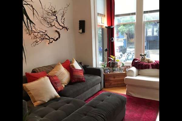 House sit in San Francisco, CA, US