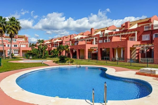 House sit in Puerto Sotogrande, Spain