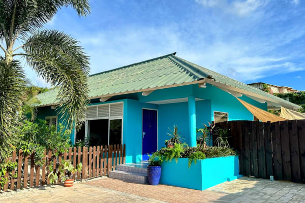 House sit in Kralendijk, Bonaire, Saint Eustatius and Saba 