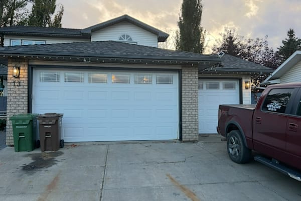 House sit in St. Albert, AB, Canada