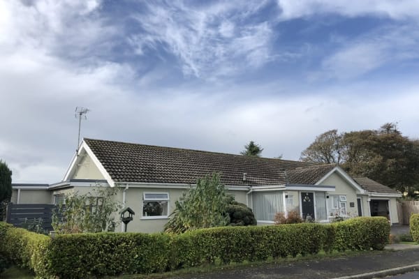 House sit in Andreas, Isle of Man