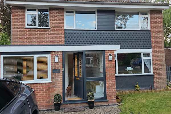 House sit in Fleet, United Kingdom