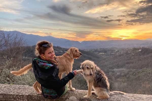 House sit in Gallinaro, Italy