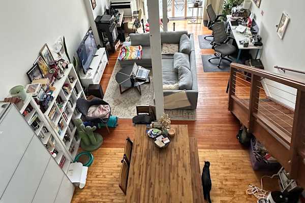 House sit in San Francisco, CA, US