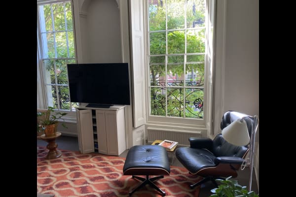 House sit in Islington, United Kingdom