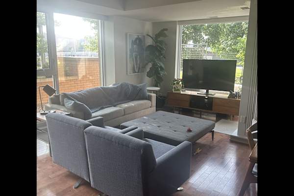 House sit in Ottawa, ON, Canada