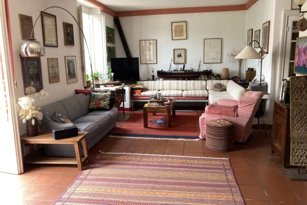 House sit in Livorno, Italy
