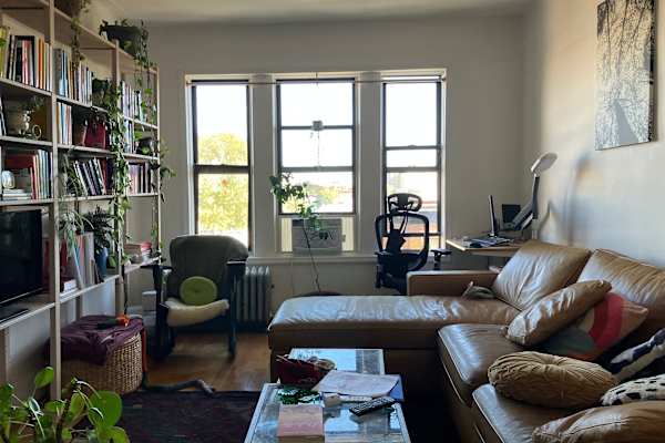 House sit in Brooklyn, NY, US