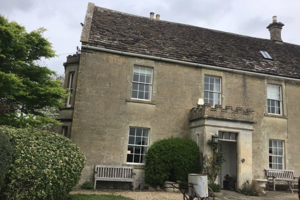 House sit in Bath, United Kingdom