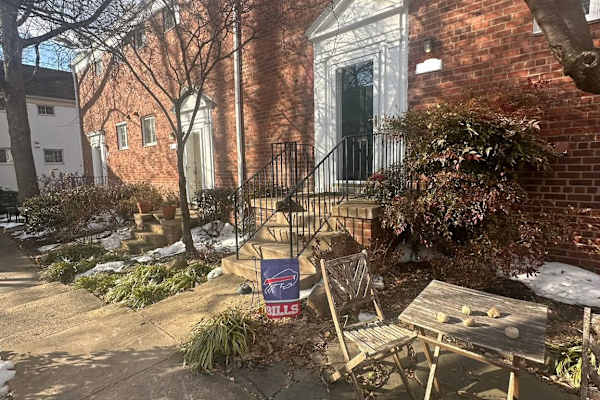 House sit in Alexandria, VA, US