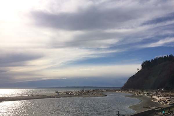 House sit in Langley, WA, US