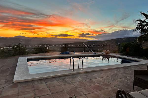 House sit in Alcaucín, Spain
