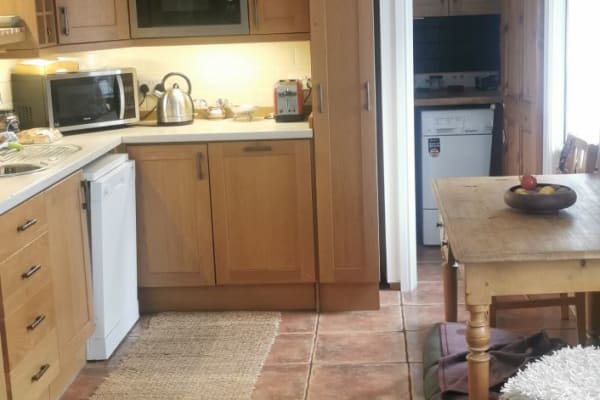 House sit in Minehead, United Kingdom