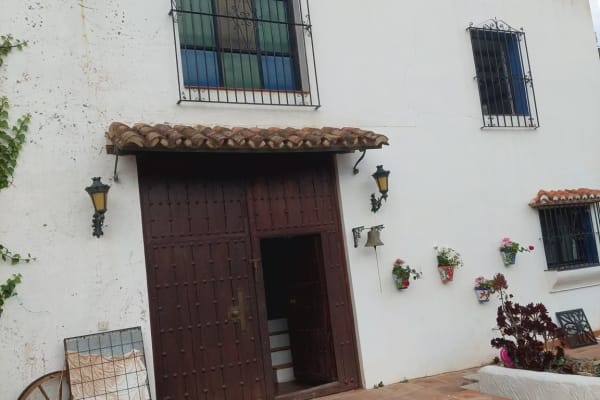 House sit in Málaga, Spain