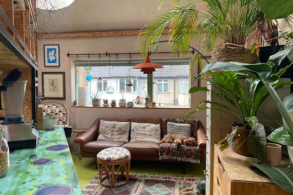 House sit in Walthamstow, United Kingdom