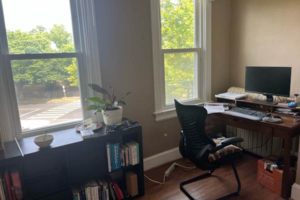 House sit in Petworth, Washington, D.C., US