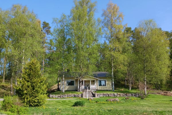 House sit in Tampere, Finland