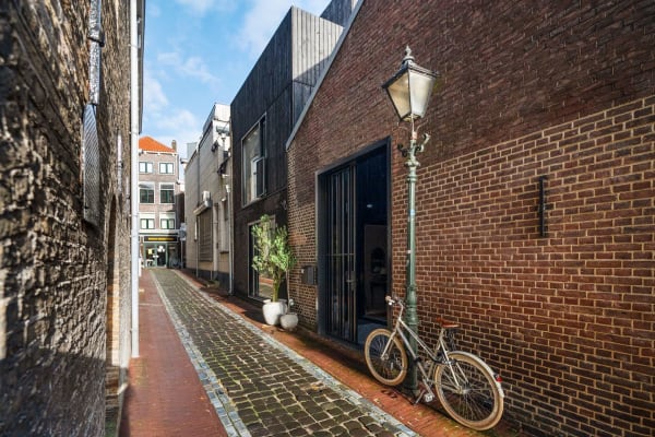 House sit in Schiedam, Netherlands