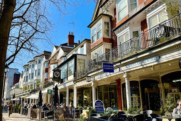 House sit in Royal Tunbridge Wells, United Kingdom