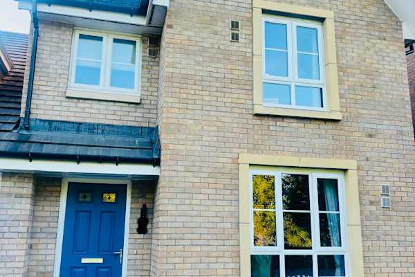 House sit in Edinburgh, United Kingdom