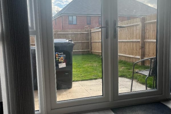 House sit in Burton upon Trent, United Kingdom