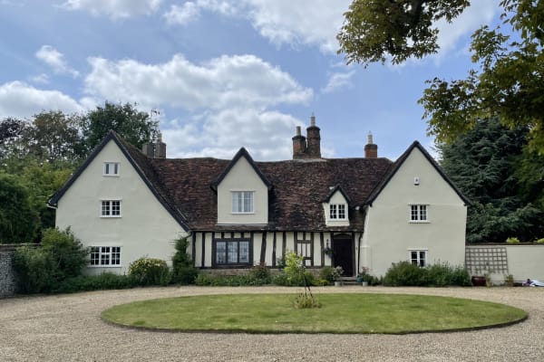 House sit in Saffron Walden, United Kingdom